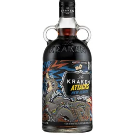 The Kraken Attacks New Jersey