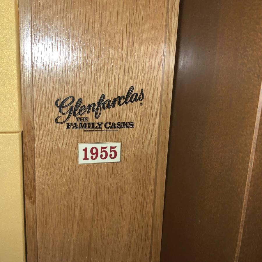 Glenfarclas Family Casks 1955