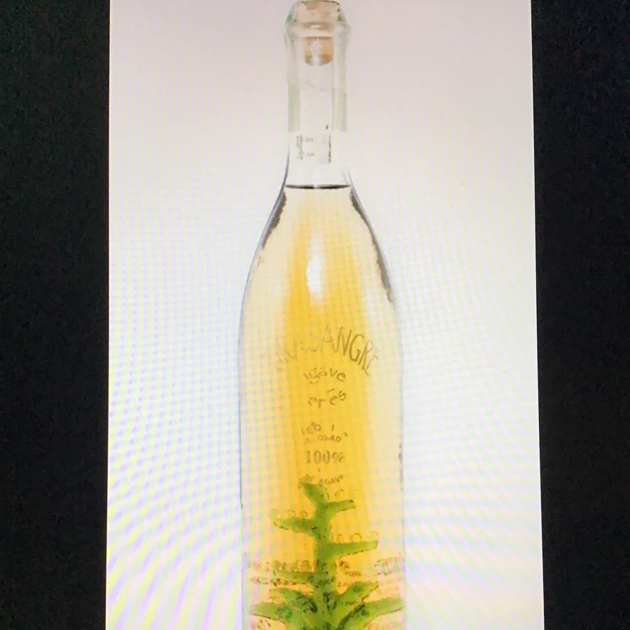 Purasangre Agave Series Reposado