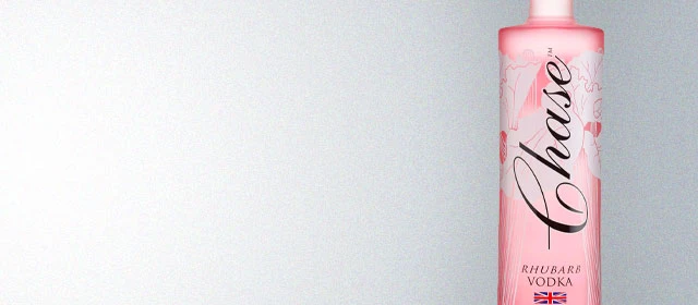 Chase Rhubarb Vodka
