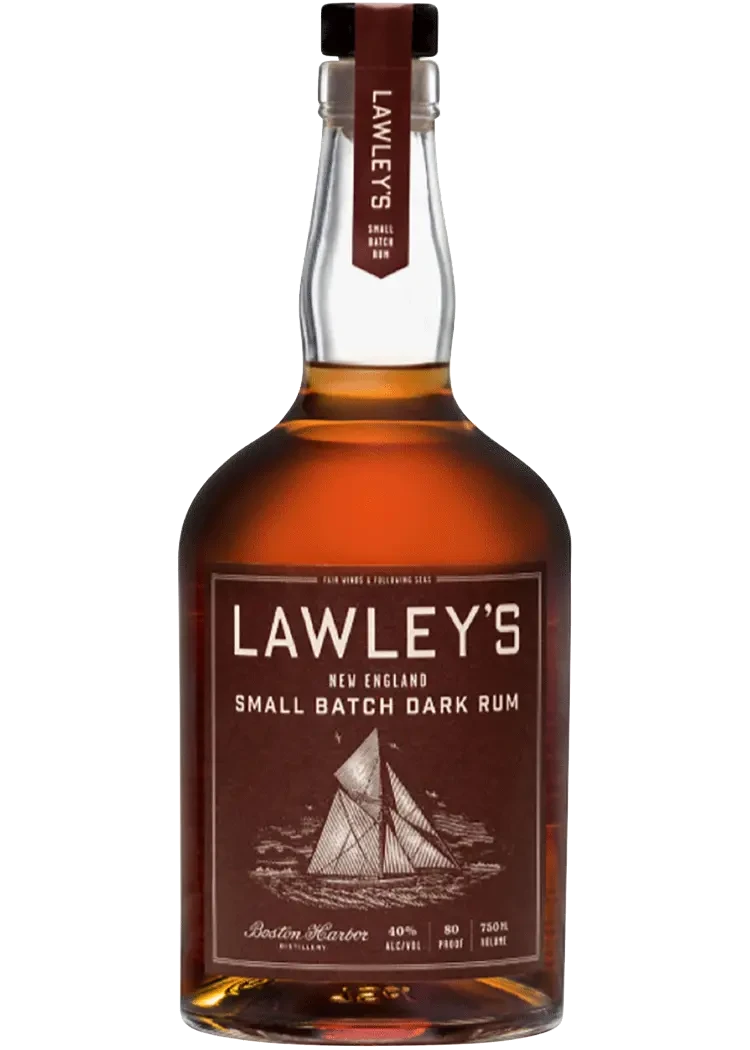 Lawleys Dark New England Spirit