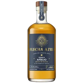 Flecha Azul Anejo Tequila