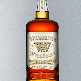 Wyoming Whiskey Private Stock Bourbon