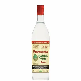 Providence haitian rum Blanc, First Drops