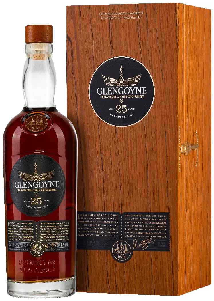 Glengoyne 25 Year