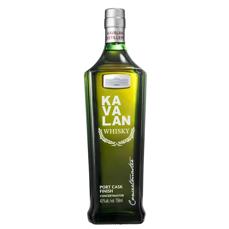 Kavalan Whisky Concertmaster 750ml