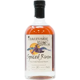 Daufuskie Island Spiced Rum