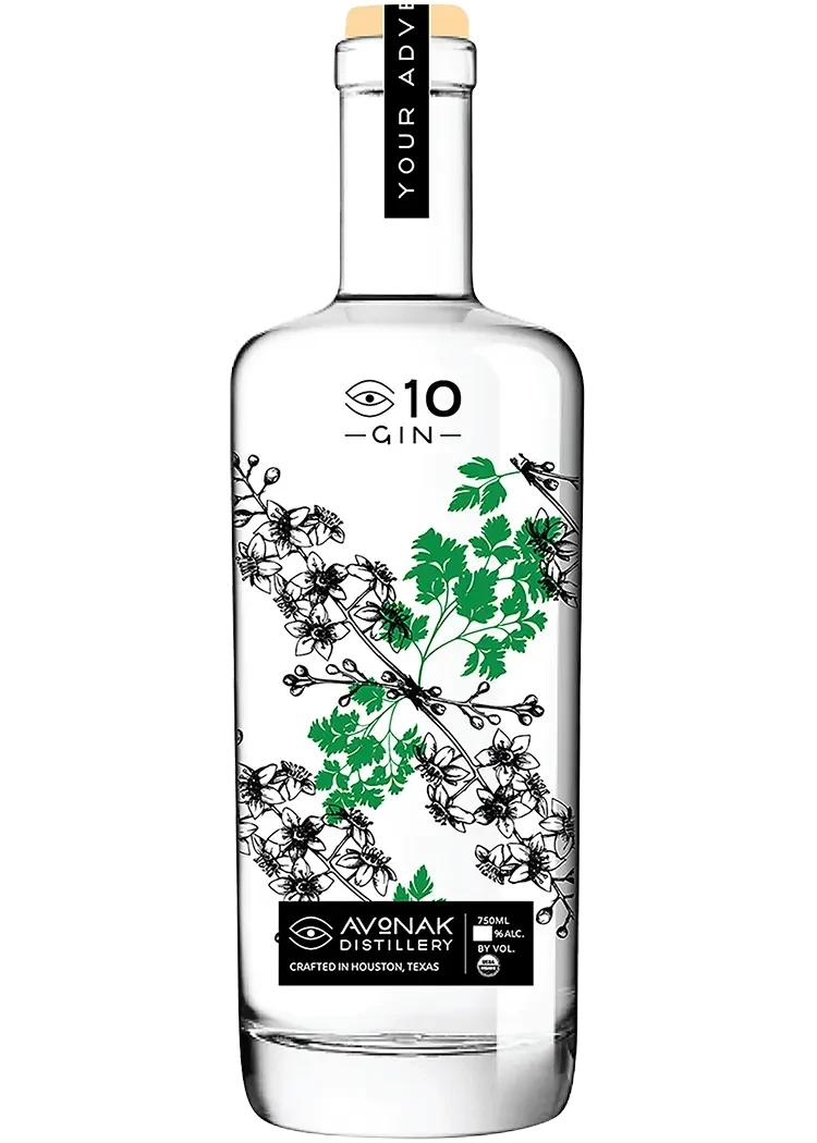 Avonak Eye 10 Gin