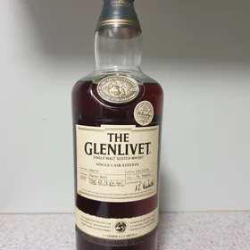 Glenlivet Single Cask Edition (Cask Number 56070)