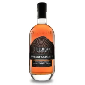 Stillhead Sherry Cask Rye Whisky PX Finish