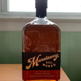 Sixth Anniversary Four Grain American Whiskey