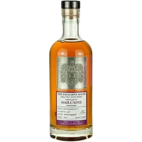 The Exclusive Malts Dailuaine 2007