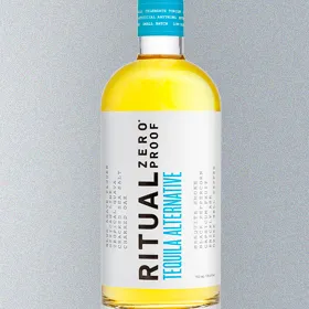 Ritual Zero Proof Tequila Alternative