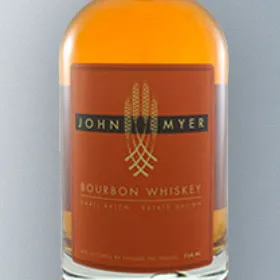 John Myer Bourbon Whiskey