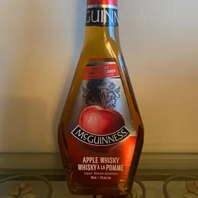 McGuiness Apple Whisky
