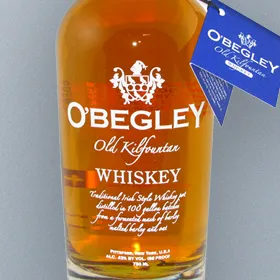 O'Begley Old Kilfountan Whiskey