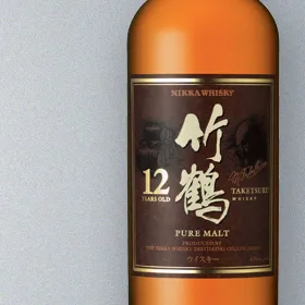 Nikka Taketsuru 12 Year Pure Malt