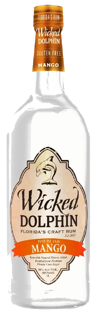 Wicked Dolphin Pine Island Mango