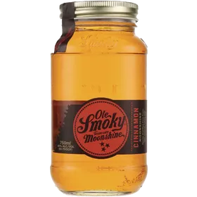 Ole Smoky Moonshine Cinnamon