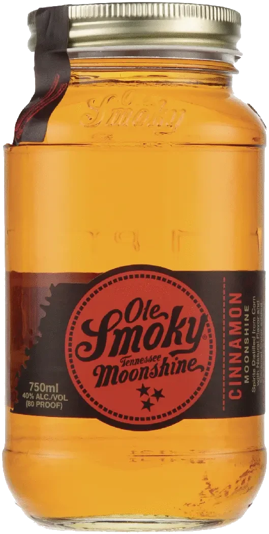 Ole Smoky Moonshine Cinnamon