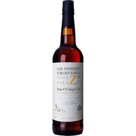 Navazos Palazzi Cask Strength Gin Bota 55