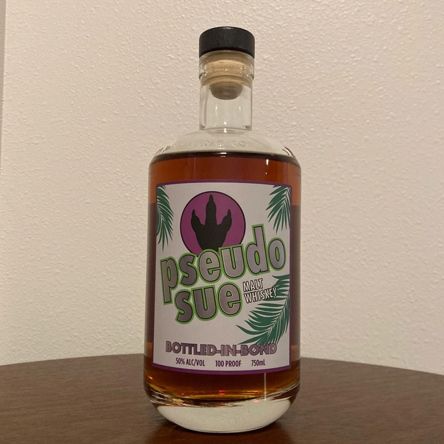 Pseudo Sue