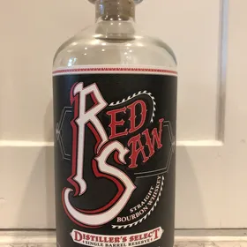 Red Saw Single Barrel