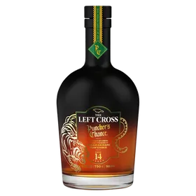 Puncher's Chance The Left Cross Bourbon