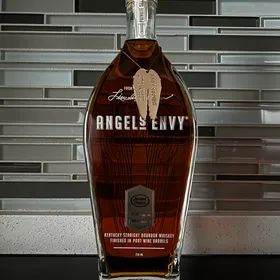 Angel's Envy Private Selection Single Barrel Bourbon Finished in Port Wine Barrels #2381 (Jewel Osco, 2022)