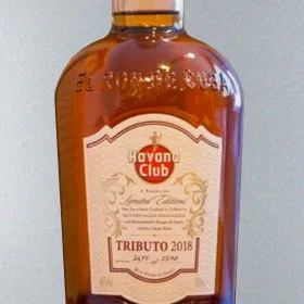 Havana Club Tributo 2018
