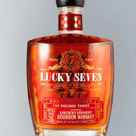 Lucky Seven The Holiday Toast