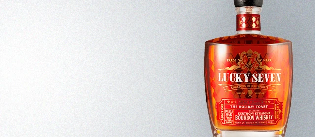 Lucky Seven The Holiday Toast