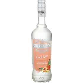 Cruzan Peach Rum