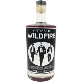 Corsair Wild Fire Whiskey
