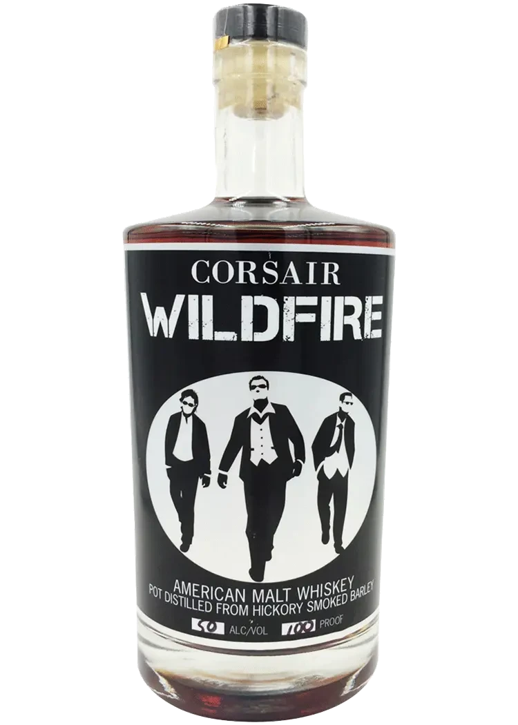 Corsair Wild Fire Whiskey