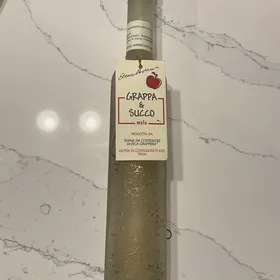Grappa & Succo Mela
