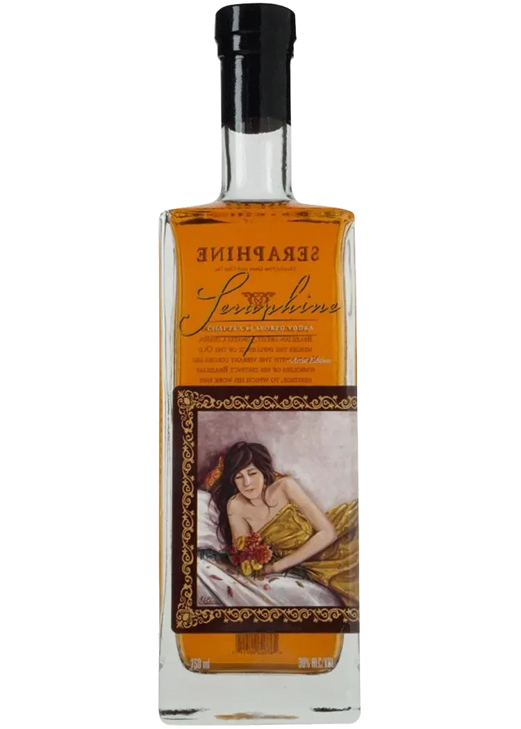 Seraphine Chai Tea Vodka