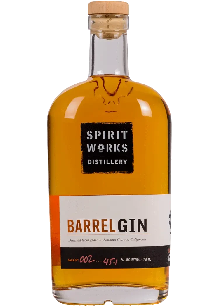 Spirit Works Barrel Gin