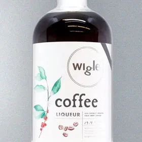 Wigle Coffee Liqueur