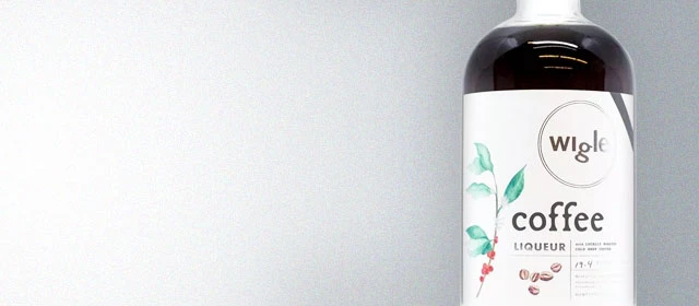Wigle Coffee Liqueur