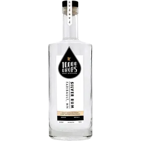 10000 Drops Silver Rum
