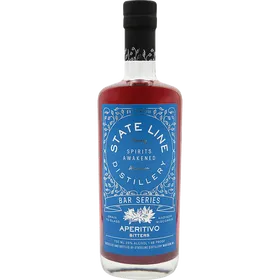 State Line Distillery Aperitivo Bitters