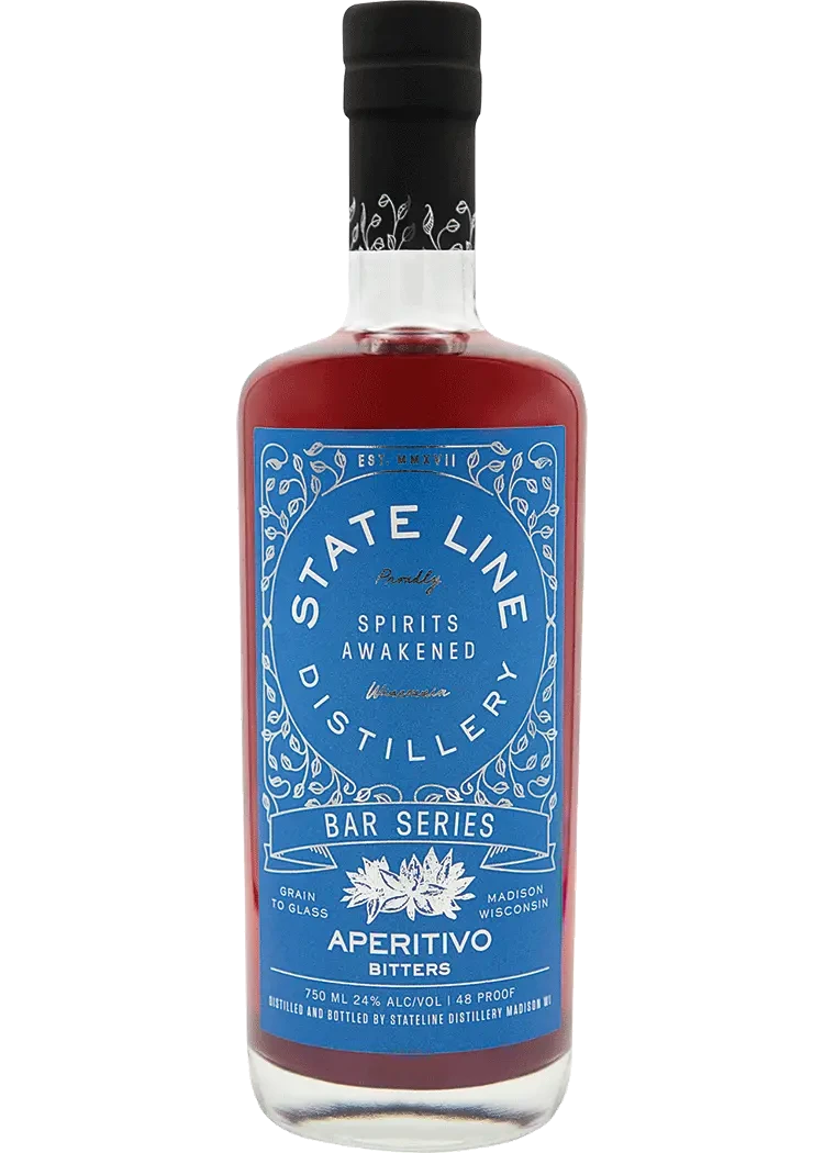 State Line Distillery Aperitivo Bitters