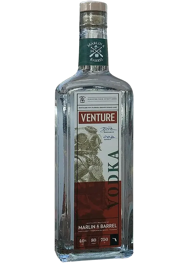 Venture Craft Vodka