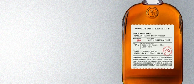 Woodford Reserve Distillery Series Double Double Oaked 2020