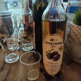 Bolyhos - Agyas - Szilva Palinka