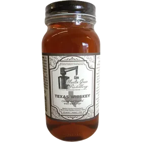 Martin Greer Distillery Texas Whiskey