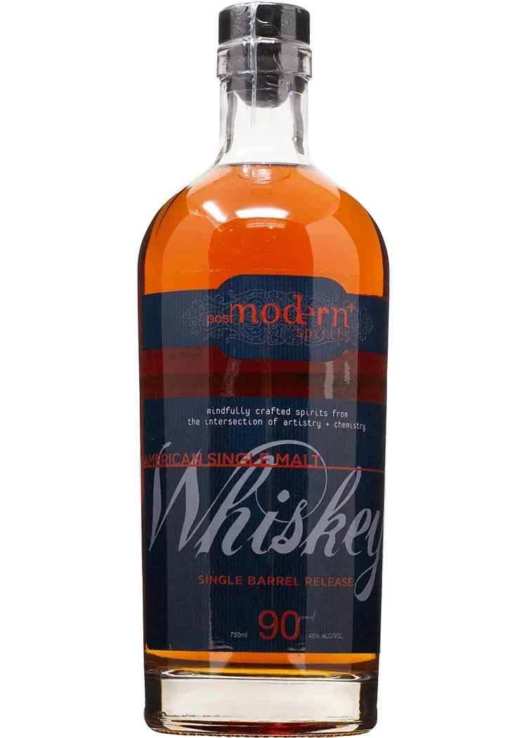 Postmodern Single Barrel Whiskey