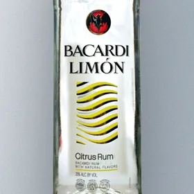 Bacardí Limón Rum