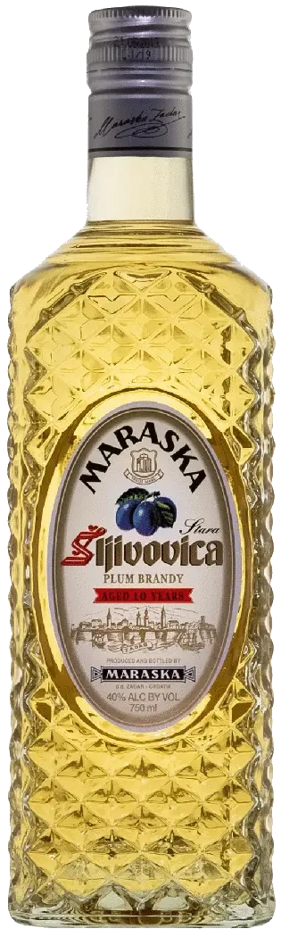 Maraska Slivovitz 10yr Brandy